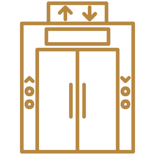 Lift Access Available